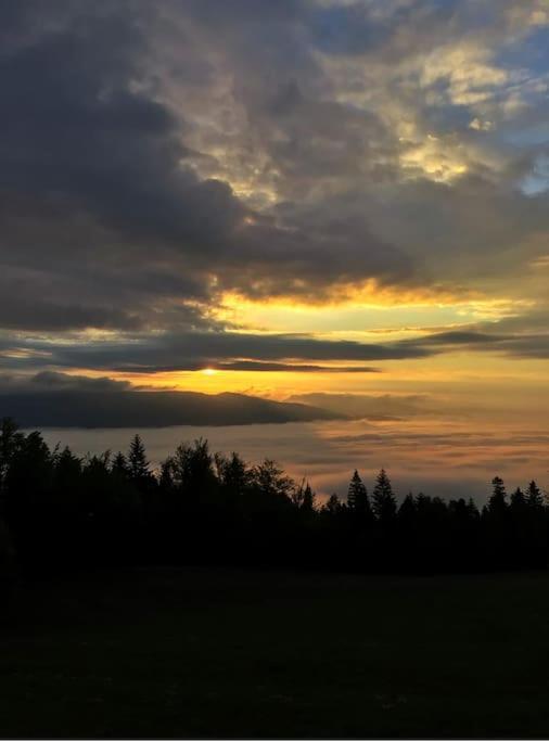 Domek Gorski Na Polanie Goryczkowej 700 M Npm - Szczyrk Dojazd Samochodem Terenowym, W Zimie Utrudniony - Wymagane Lancuchy Esterno foto